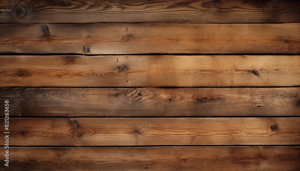 Obraz premium brown wood texture