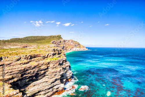 Cape of Good Hope during a Sunny Day, Cape Town
