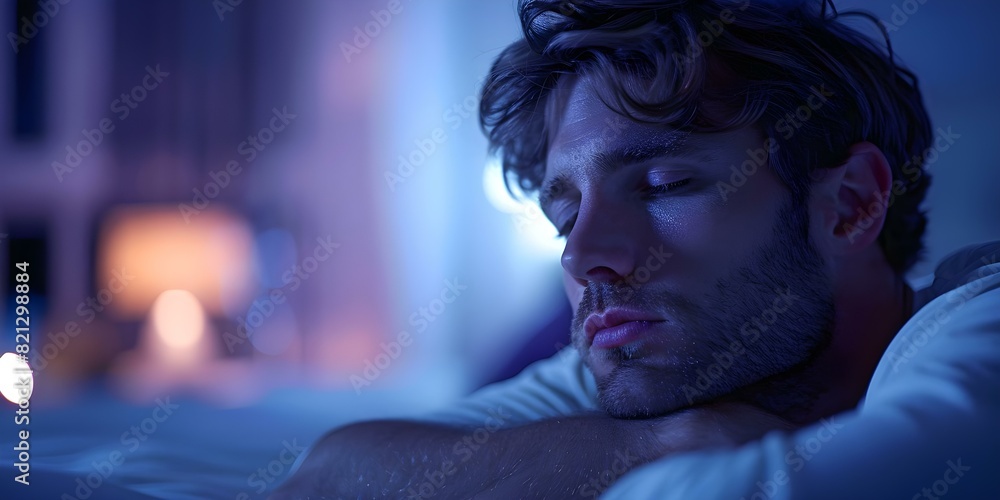 Managing Sleep Issues Insomnia Sleep Apnea Stress Headaches And