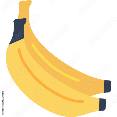 Banana Icon