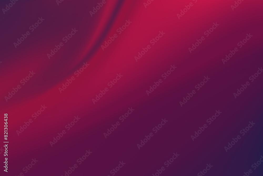 Fototapeta premium Dark red gradient color background, Luxurya abstract dark red color background