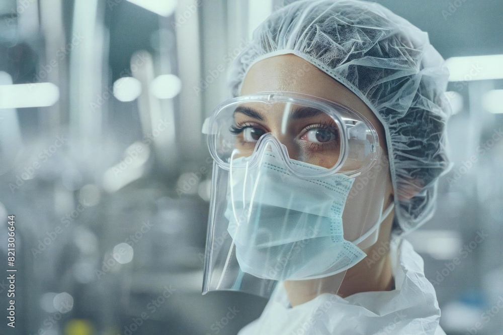 Active COVID-19 Vaccine Manufacturing Process Active COVID-19 Vaccine Manufacturing Process