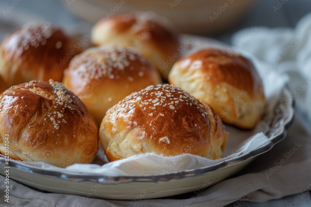 Freshly Baked Bread roll Freshly Baked Bread roll
