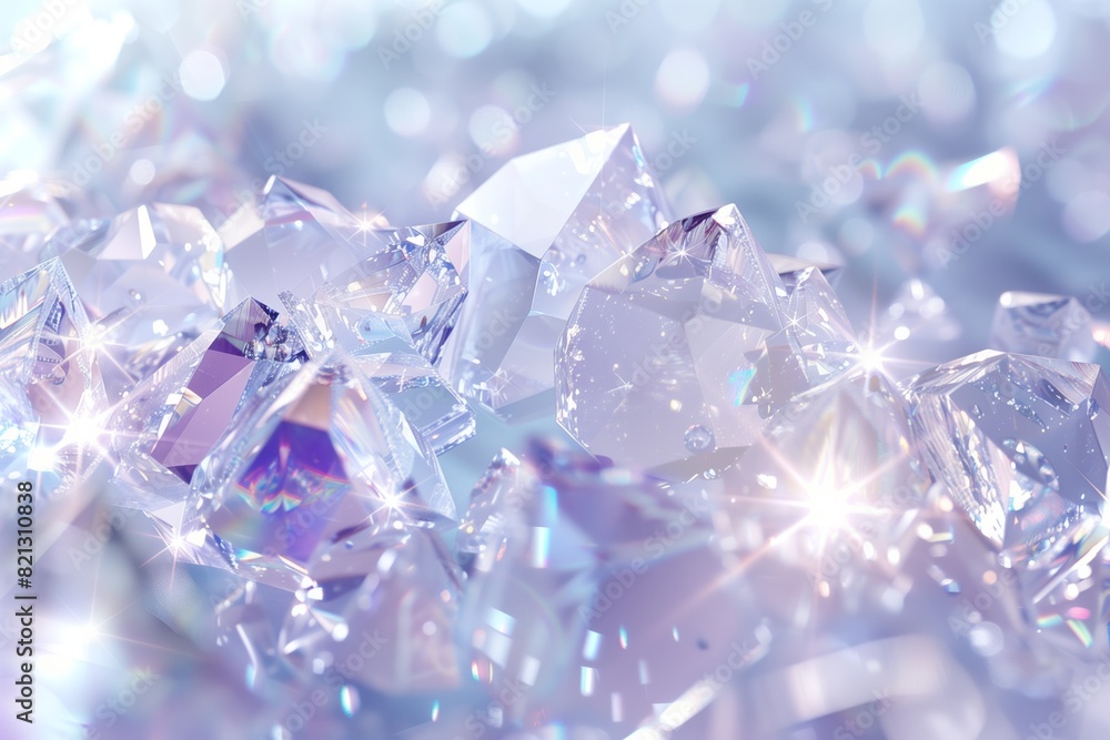 crystal clean sparkling background crystal clean sparkling background