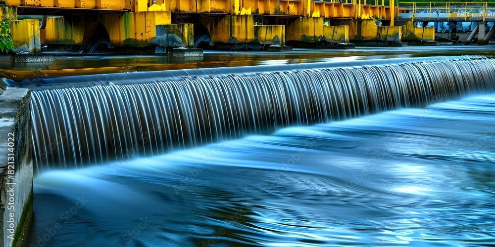 Harnessing Energy How a Hydroelectric Power Plant Converts