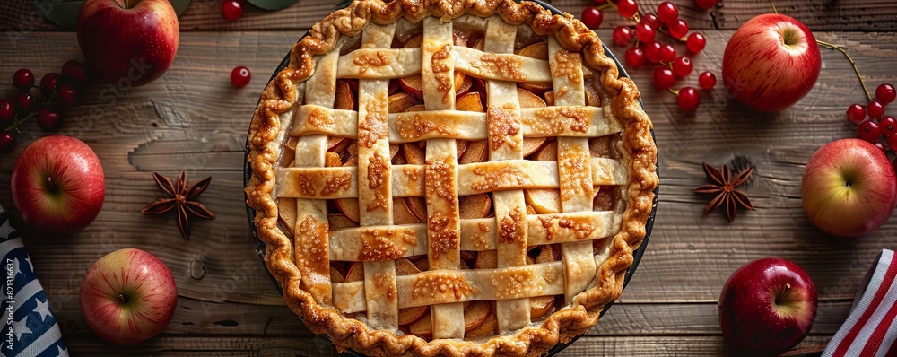apple pie background apple pie background