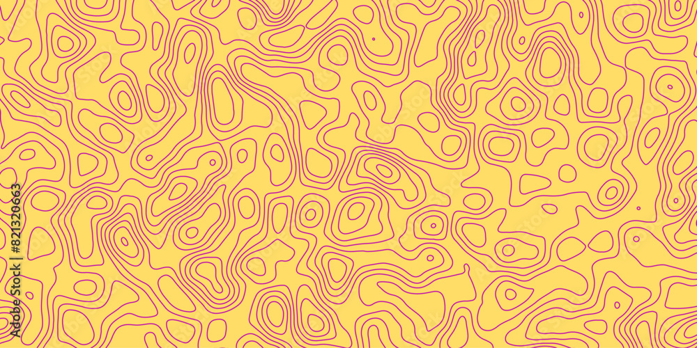 Vector Contour Map Background with Swirling Line Art
Vector Contour Map Background with Swirling Line Art
