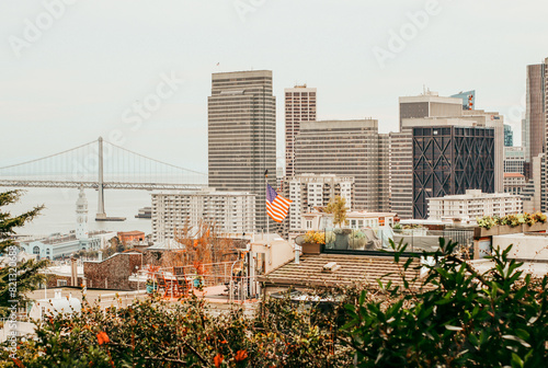Photography city downtown