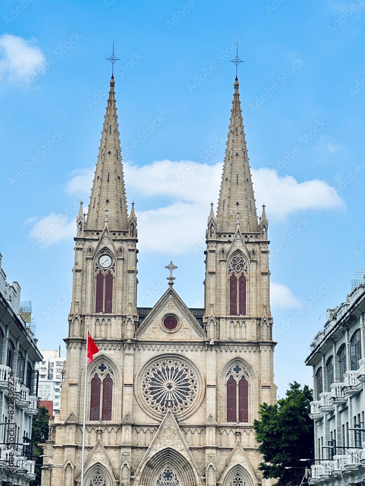 Fototapeta premium Church