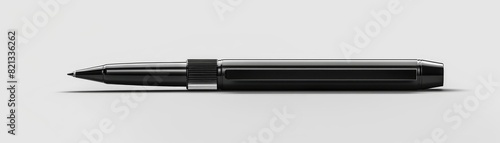 The pen, designed with an avantgarde aesthetic, included features that made it more than just a writing instrument it was a tool for digital artists and notetakers alike photo
