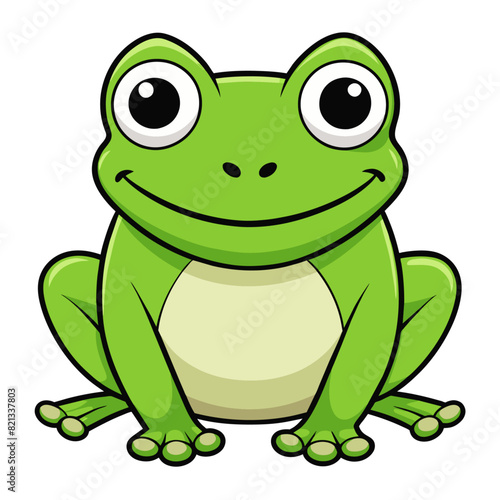 Frog Animal Icon