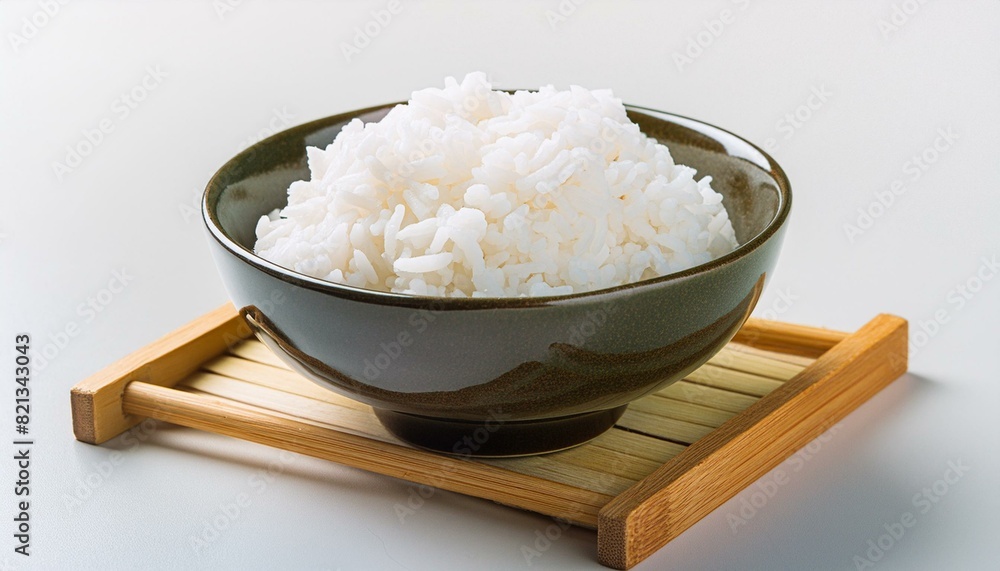 bowl of rice bowl of rice