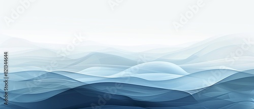 Wallpaper Mural Versatile vector background with abstract design elements. Torontodigital.ca