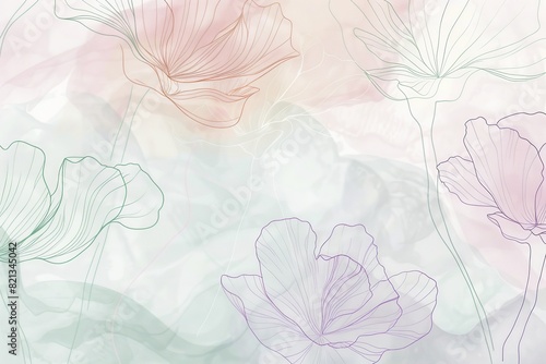 Versatile vector background with abstract design elements.