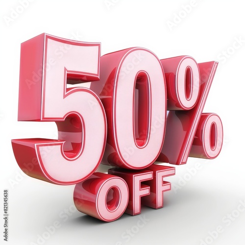 A red sign with the number 50 on it and the word 