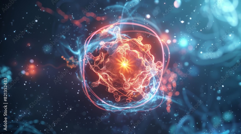 The newly formed proton remains in the nucleus causing the atomic mass to remain the same. The newly formed proton remains in the nucleus causing the atomic mass to remain the same.