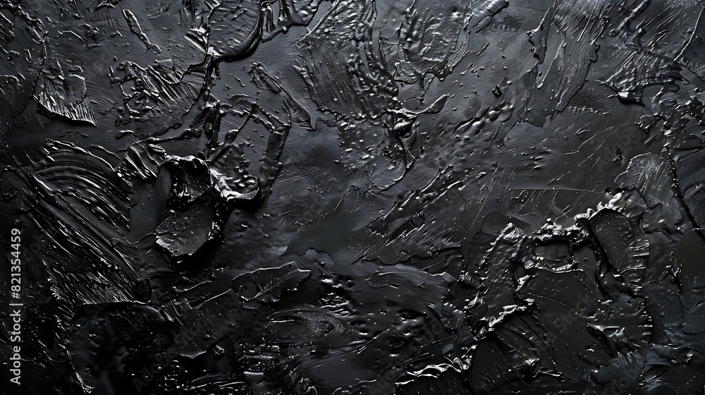 Black grunge texture. Dark rough background. Black grunge texture. Dark rough background.