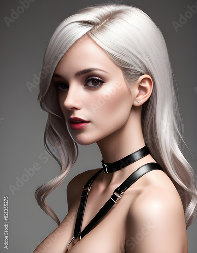 seductive sexy woman character pretty art digital art beautiful woman lady posing lingerie woman beauty panties young slim body beautiful underwear female attractive sexy background erotic	