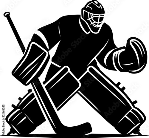Hockey Goalie