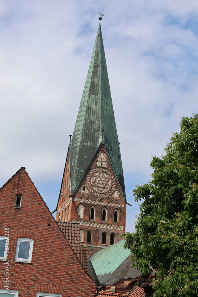 Sankt Johanniskirche in Lüneburg Sankt Johanniskirche in Lüneburg