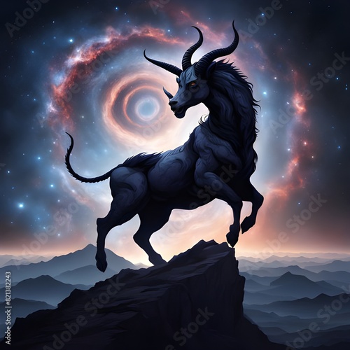 Capricorn Demon