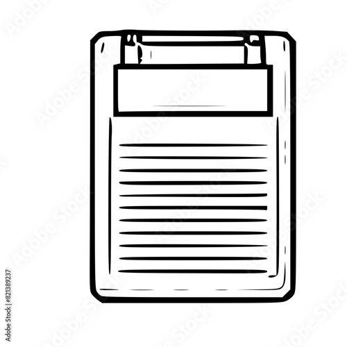 clipboard