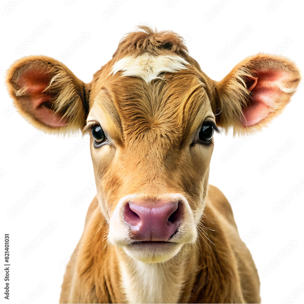 cow isolated on transparent background cow isolated on transparent background