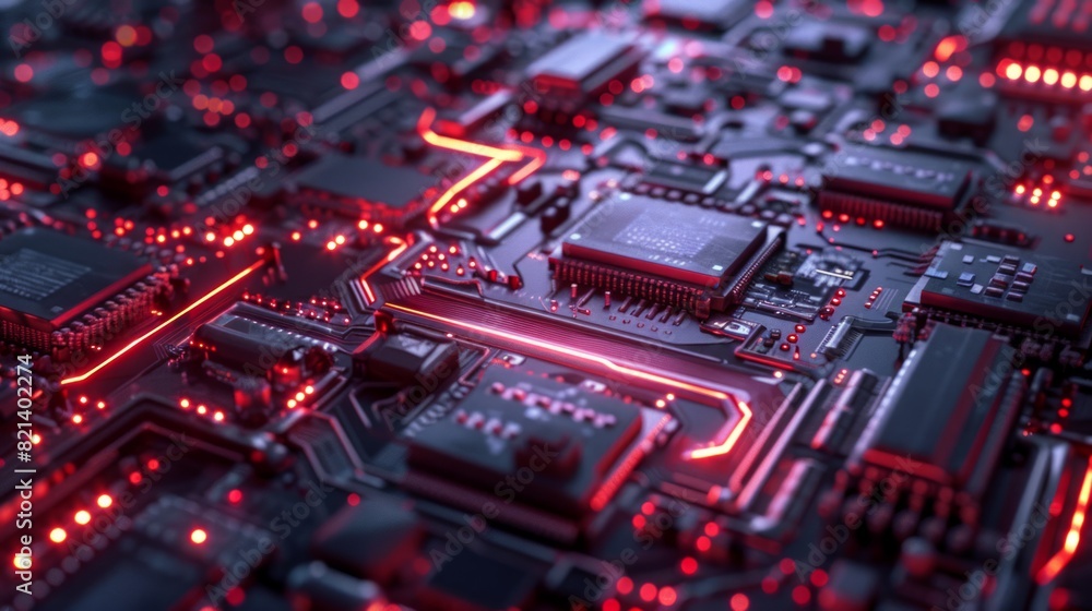 Working for Chip Technology image in the future. Working for Chip Technology image in the future.