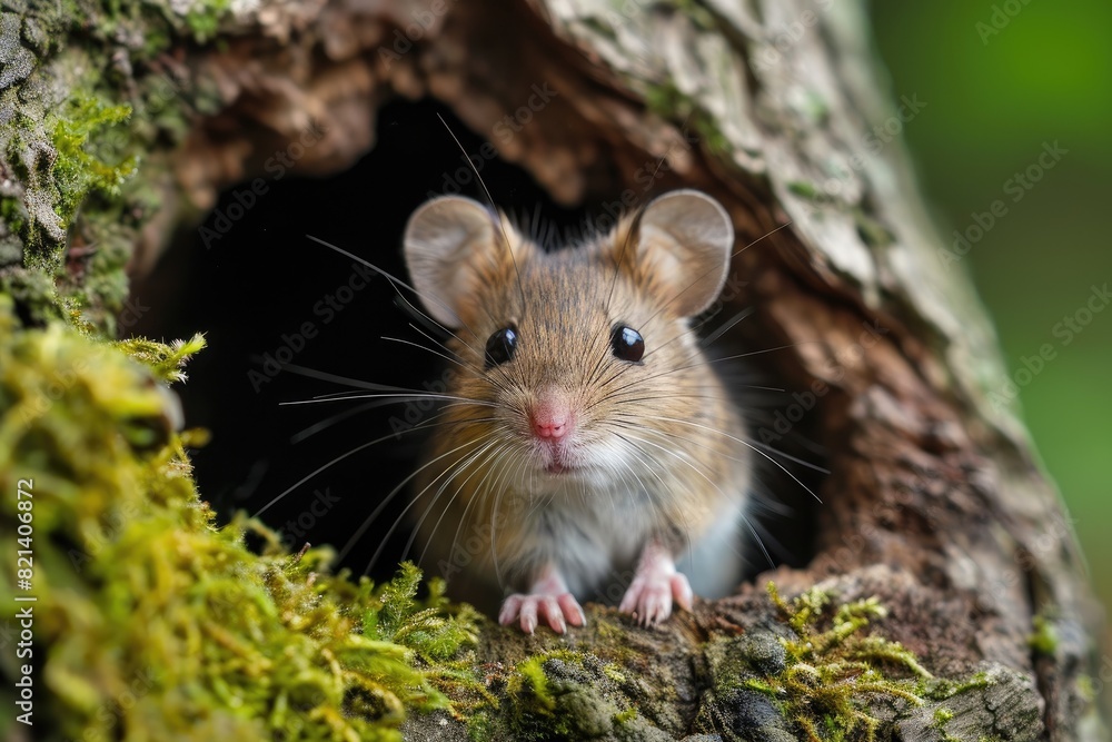 curiosity and inquisitive nature of small mammals in close-up shots curiosity and inquisitive nature of small mammals in close-up shots