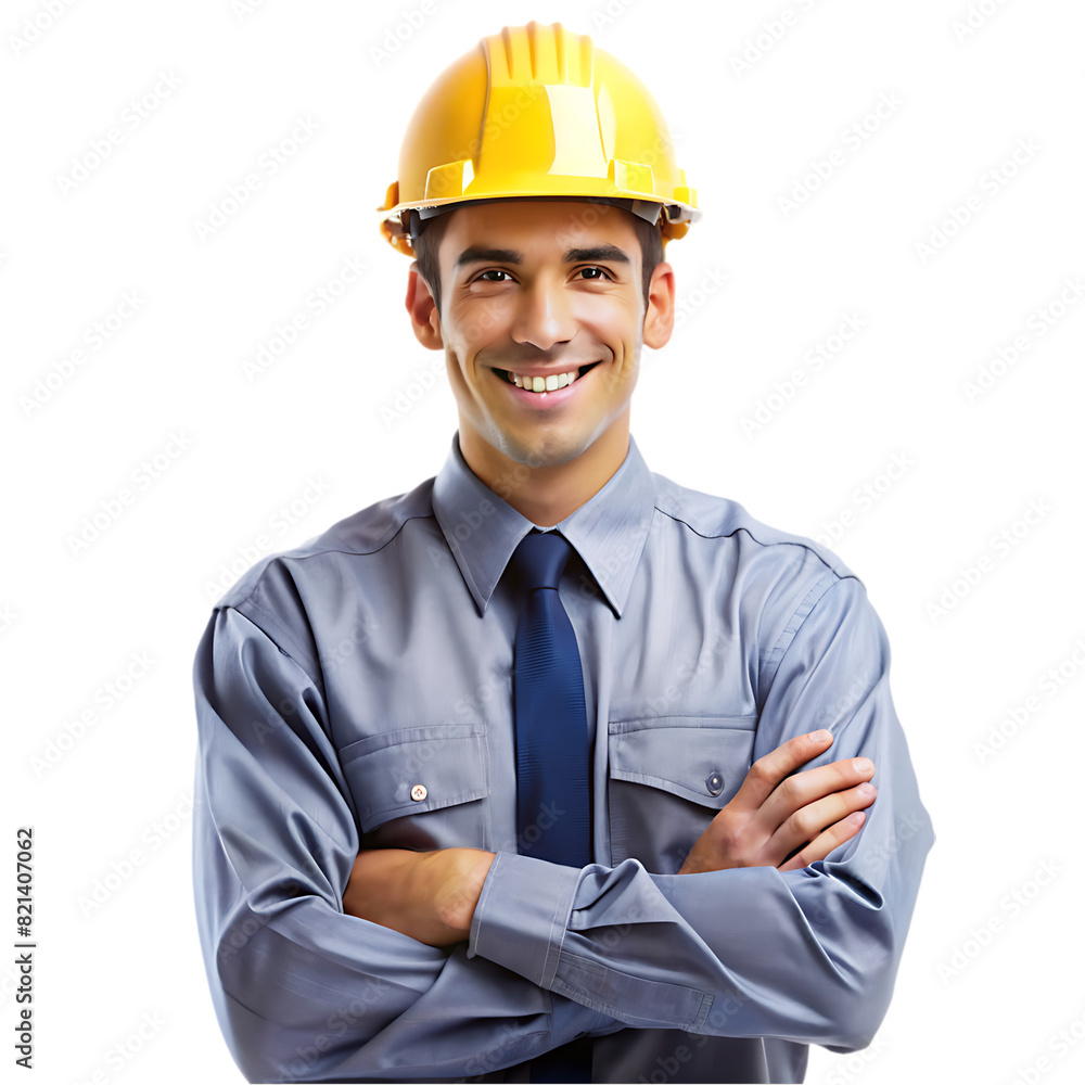 A man wearing a hard hat and glasses is wearing a hard hat. A man wearing a hard hat and glasses is wearing a hard hat.
