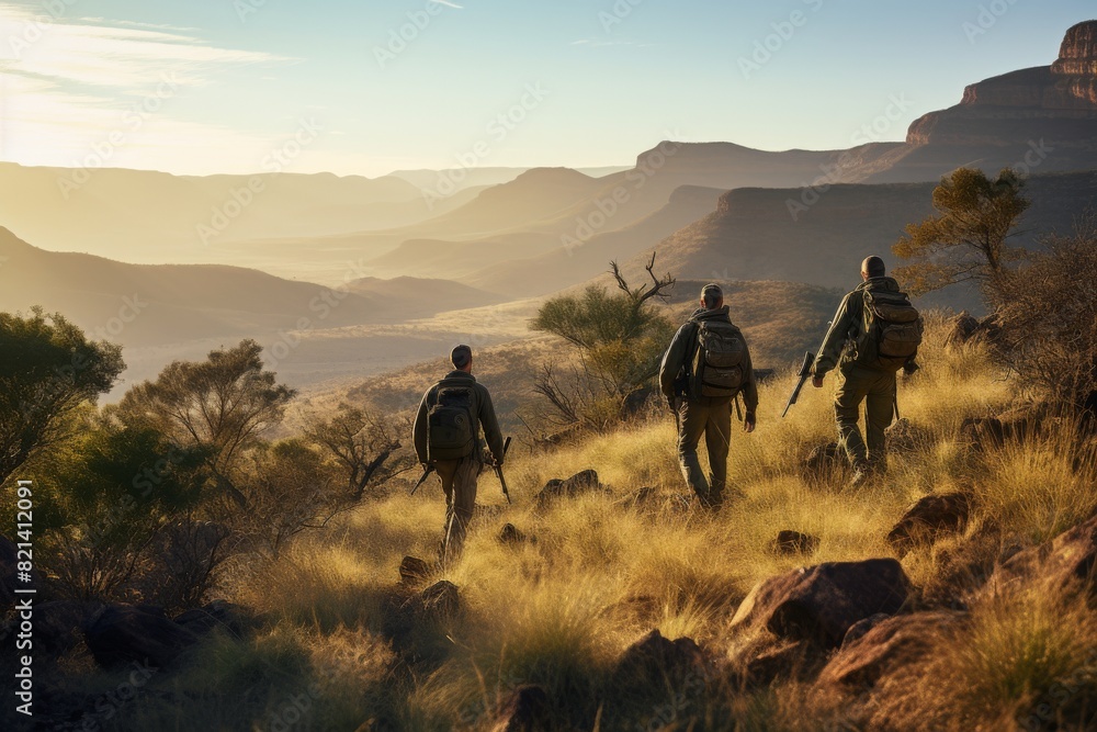 Adventurous Journey Through Rugged Mountain Terrain
Adventurous Journey Through Rugged Mountain Terrain