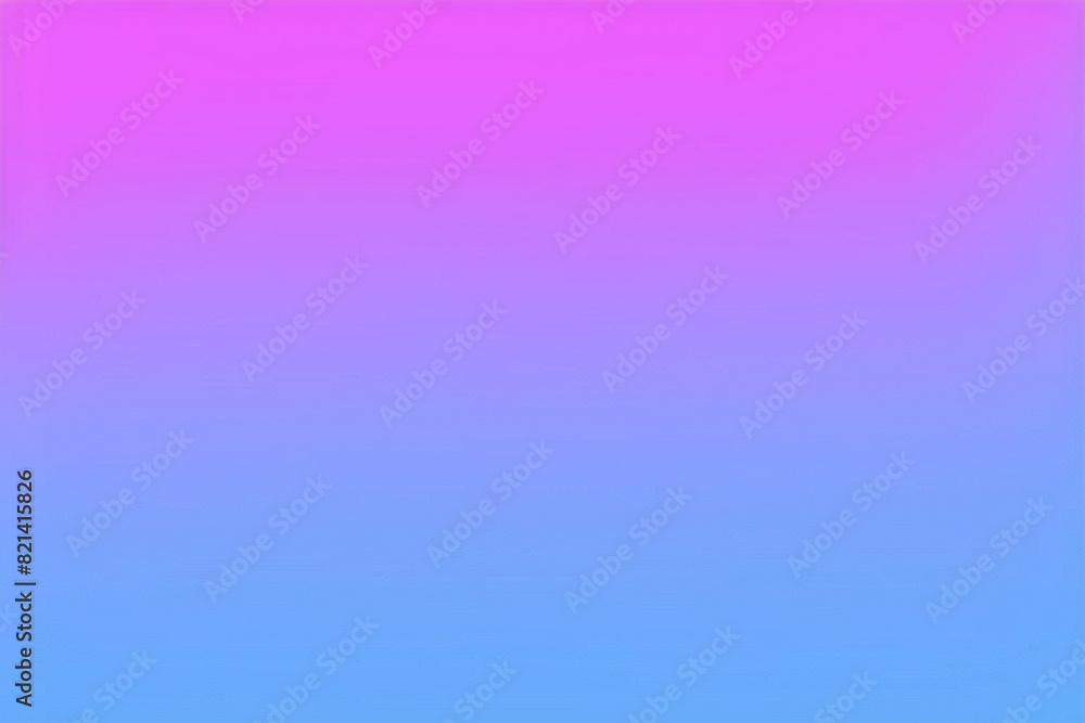 Fototapeta premium fond bleu rose