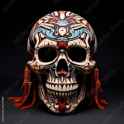 Navajo Skull