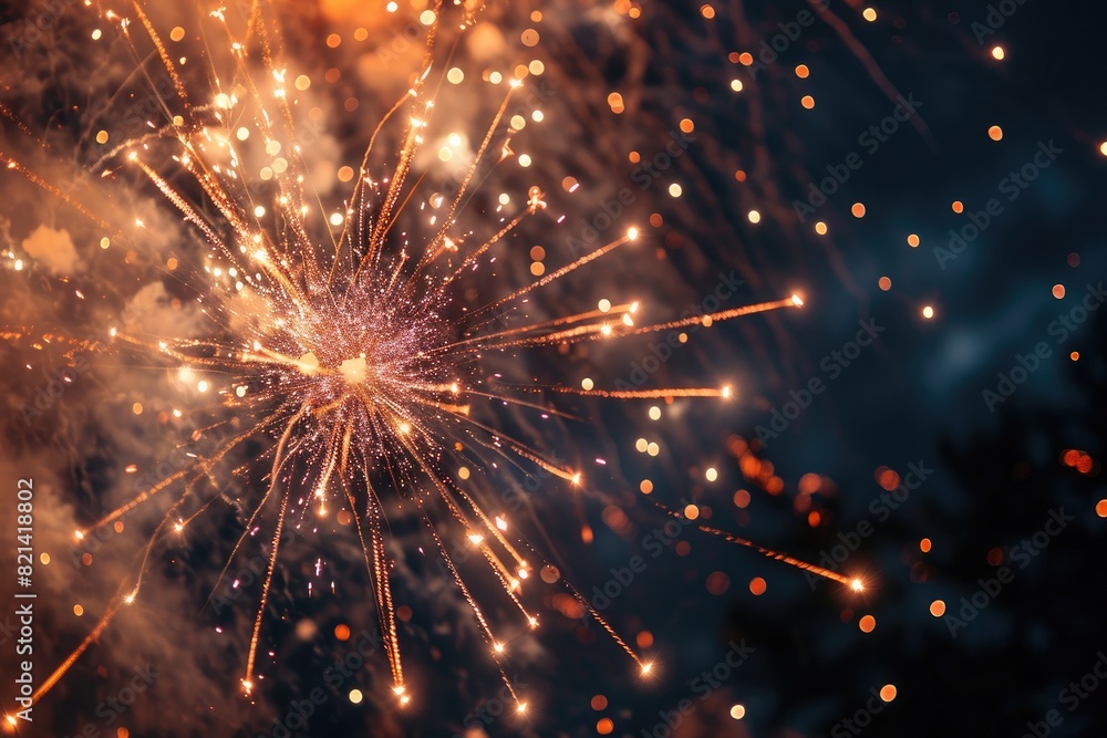 Investigate the environmental impact of fireworks during New Year's celebrations Investigate the environmental impact of fireworks during New Year's celebrations