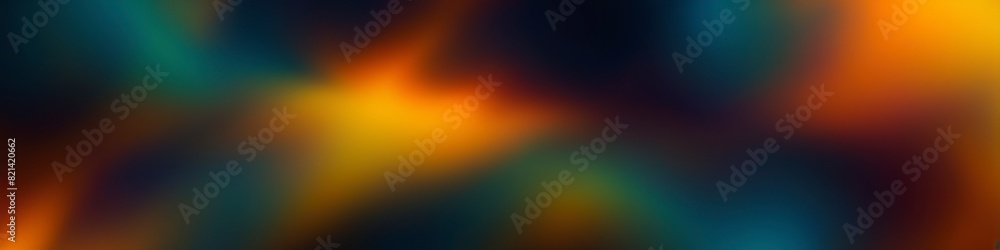 The image presents an abstract, gradient spectacle, where the luminous orange hue bleeds into the dark background, creating a sense of depth and mystery. The image presents an abstract, gradient spectacle, where the luminous orange hue bleeds into the dark background, creating a sense of depth and mystery.