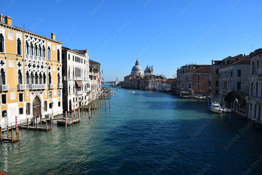 grand canal Venice city 
