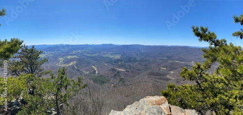 House Mountain - Rockbridge County, VA