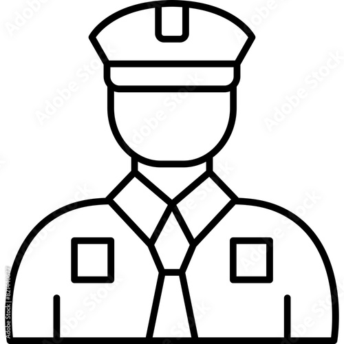 Chauffeur Icon