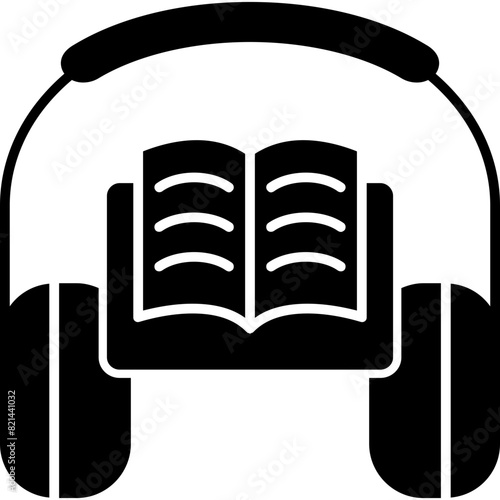 Audio Book Icon
