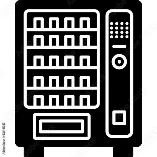 Vending Machine Icon