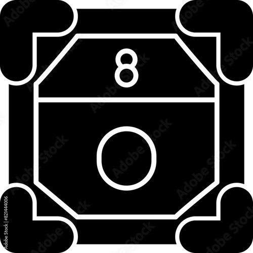 8 - Oxygen Icon