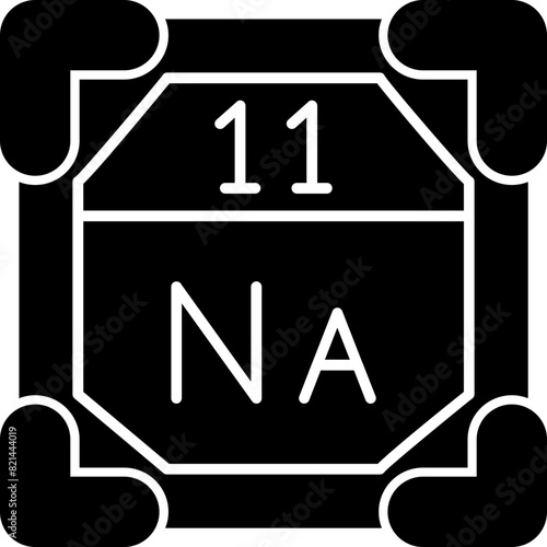 11 - Sodium Icon