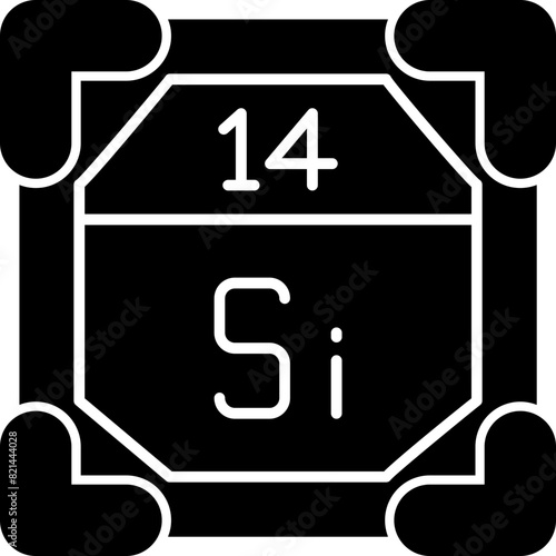 14 - Silicon Icon