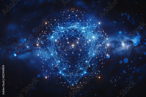 Abstract Cosmic Network