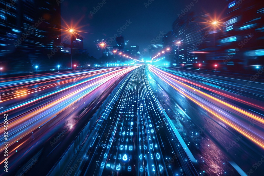 High-Speed Urban Data Stream High-Speed Urban Data Stream