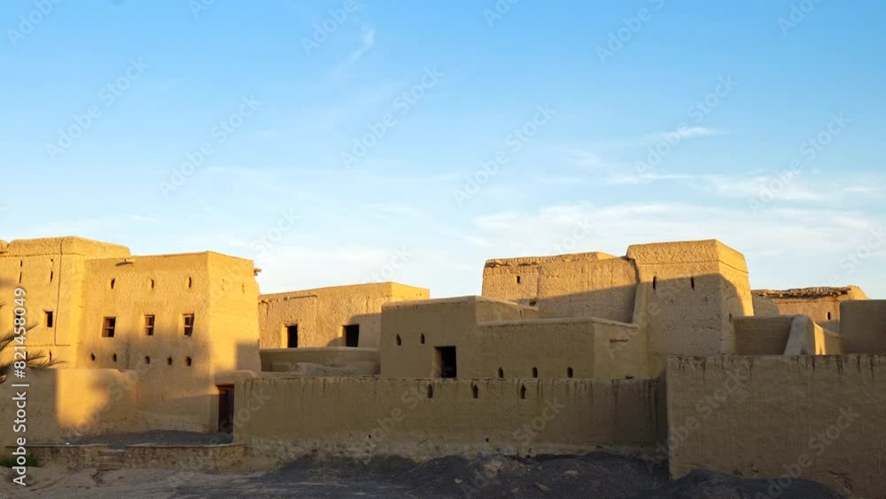 Fort Adam, ancient fortresses of the emirs, Oman Fort Adam, ancient fortresses of the emirs, Oman