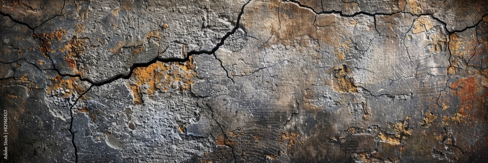 Grungy Abstract Texture Background With Dark, Cracked Surfaces, Abstract Texture Background Grungy Abstract Texture Background With Dark, Cracked Surfaces, Abstract Texture Background