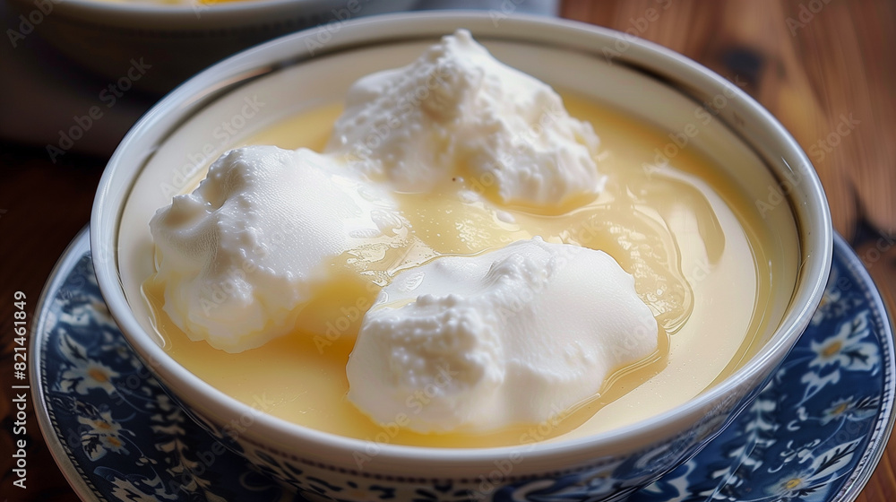hungarian madártej recipe photo like floating island vanilla custart an egg yolk based vanilla liquid some light boiled sweet egg white foam cloud floating inside traditional hungarian cousine hungarian madártej recipe photo like floating island vanilla custart an egg yolk based vanilla liquid some light boiled sweet egg white foam cloud floating inside traditional hungarian cousine