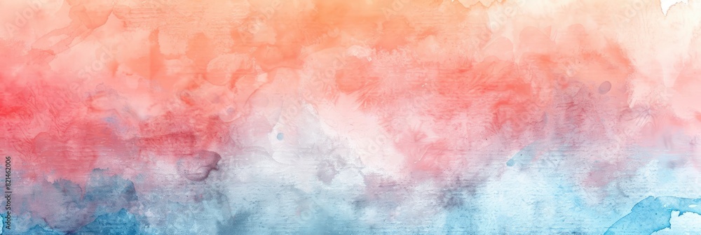 Soft Abstract Texture Background With Blurred Watercolor Hues, Abstract Texture Background