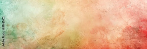 Abstract Texture Background With Soft, Pastel Watercolor Washes Representing The Gentle Moments In Friendships, Abstract Texture Background
